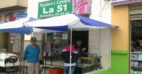 PANADERIA Y CAFETERIA LA 51 PANADERIA Y CAFETERIA LA 51